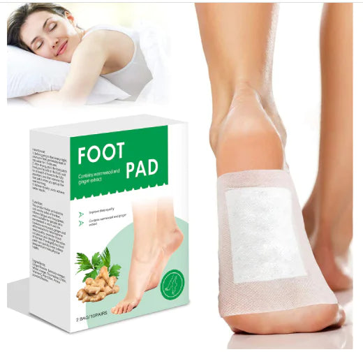 Swelief™ Anti-Swelling Detox Foot Patch (10 Patches)